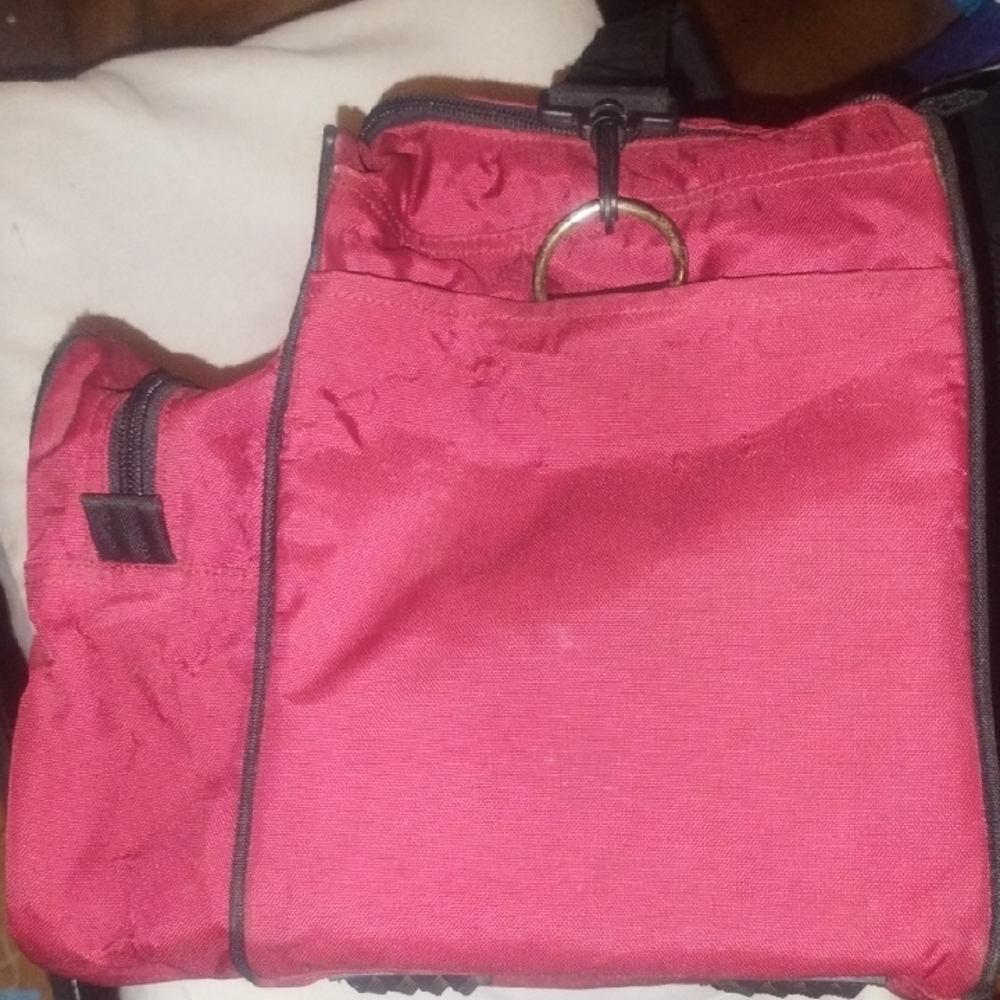 Ebonite International XL Bowling Bag , EC - Picture 7 of 14